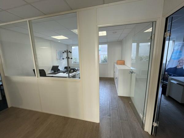 A LOUER – LE HAVRE HÔTEL DE VILLE - 117 M2