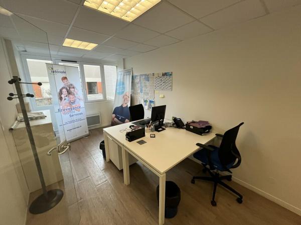 A LOUER – LE HAVRE HÔTEL DE VILLE - 117 M2