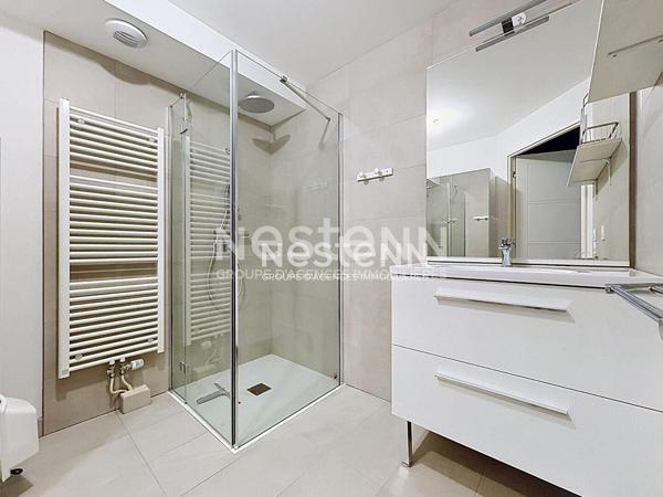 Appartement à vendre au coeur du centre ville de L'Isle-Adam - 5 pièces 95m2, boxe fermé