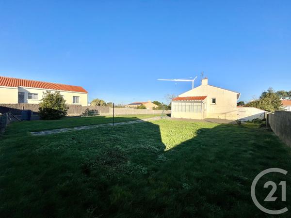 Terrain à vendre  330 m2 LE FENOUILLER - 85