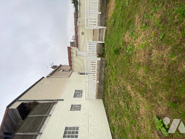 ETAPLES 
Centre ville Maison 122 m² 3 chambres avec jardin et garage