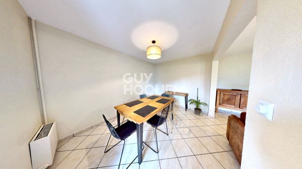 Appartement Cran Gevrier 5 pièce(s) 91.19 m2