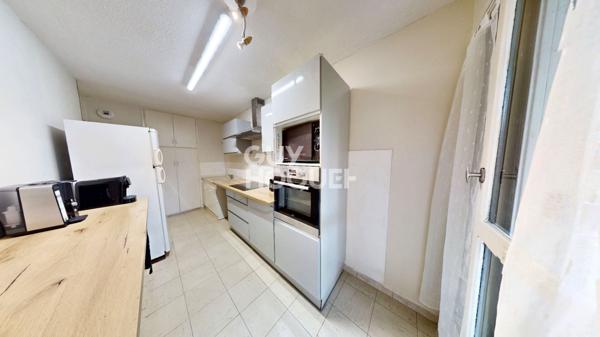 Appartement Cran Gevrier 5 pièce(s) 91.19 m2