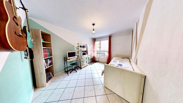 Appartement Cran Gevrier 5 pièce(s) 91.19 m2