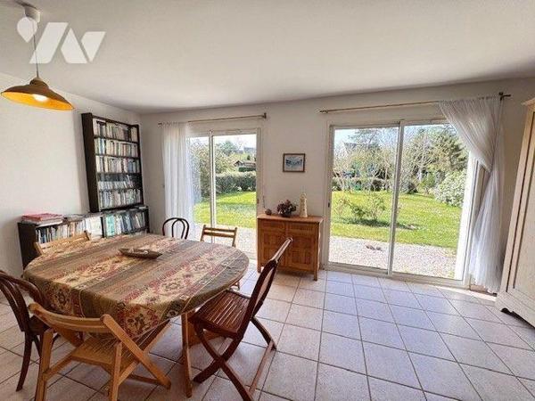A vendre maison à MOELAN SUR MER (29)

Maison contemporaine de 1997 avec garage, située au ca...