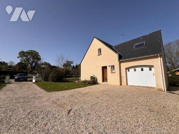 A vendre maison à MOELAN SUR MER (29)

Maison contemporaine de 1997 avec garage, située au ca...