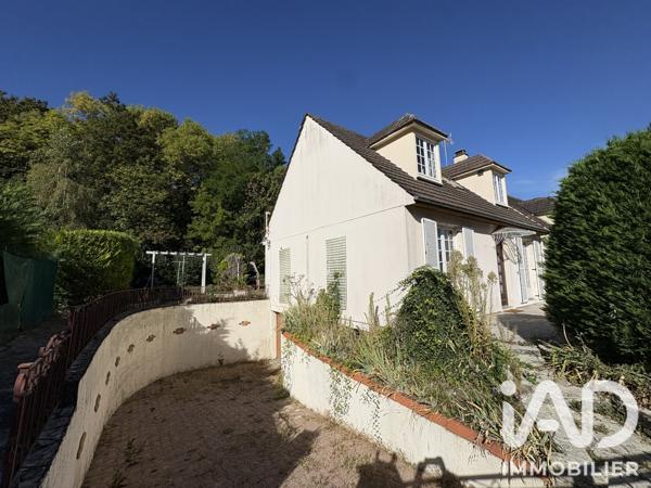 Maison à vendre 6 pièces 102 m² Viarmes