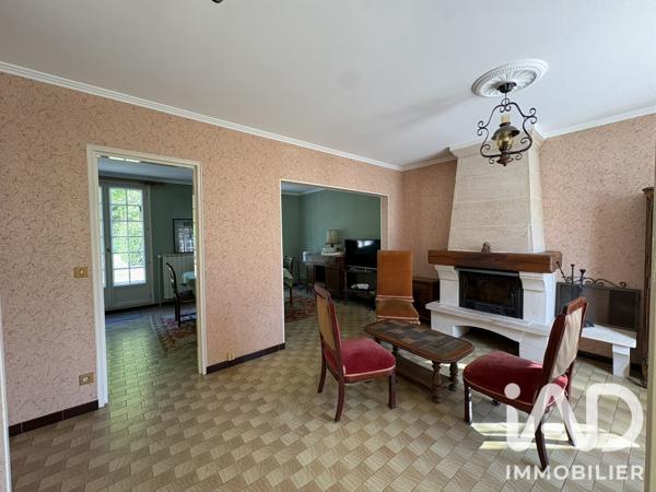Maison à vendre 6 pièces 102 m² Viarmes