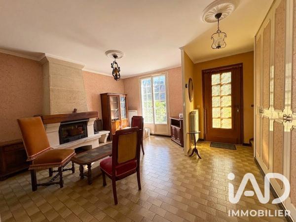 Maison à vendre 6 pièces 102 m² Viarmes
