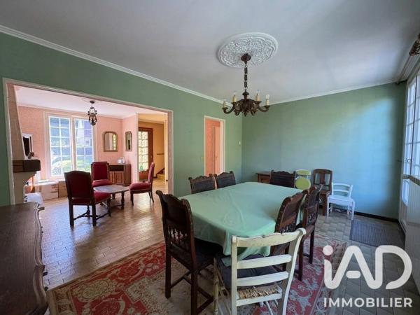 Maison à vendre 6 pièces 102 m² Viarmes