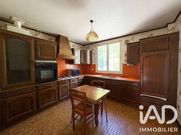 Maison à vendre 6 pièces 102 m² Viarmes