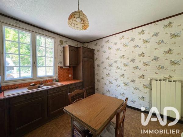 Maison à vendre 6 pièces 102 m² Viarmes