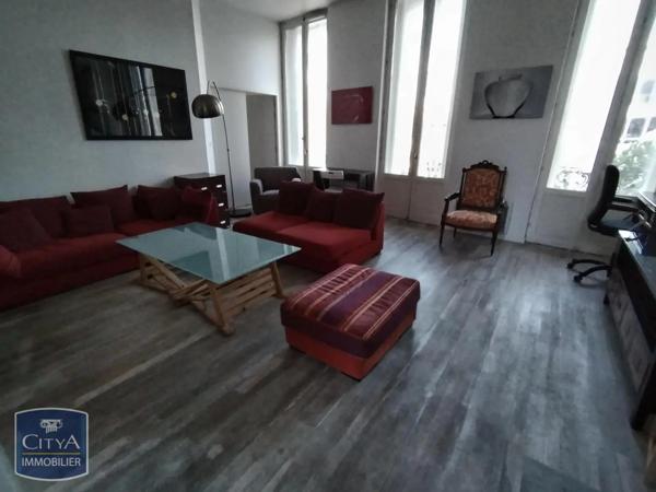 Appartement à louer 3 pièces 64.14m² Bordeaux (33000)