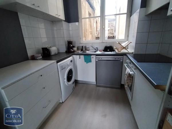 Appartement à louer 3 pièces 64.14m² Bordeaux (33000)