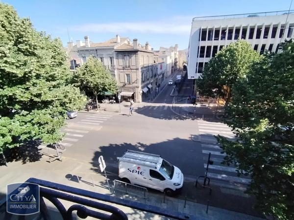 Appartement à louer 3 pièces 64.14m² Bordeaux (33000)
