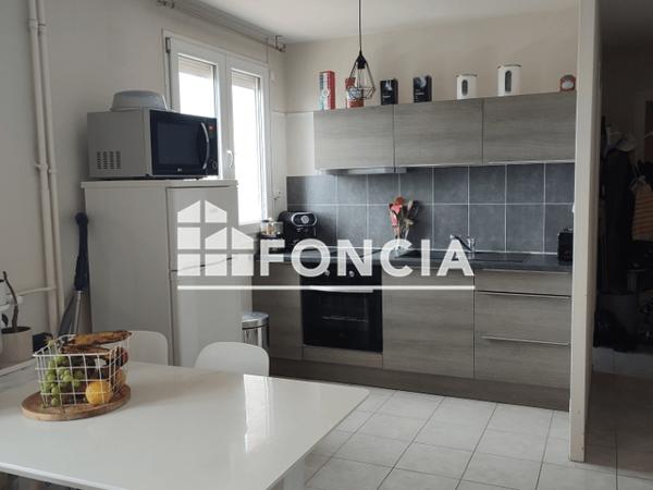 Location Appartement meublé 2 pièces 42.67 m² - 1 RUE ERNEST PETIT Dijon 21000
