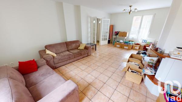 Maison à vendre 5 pièces 96 m² Savigny-le-Temple