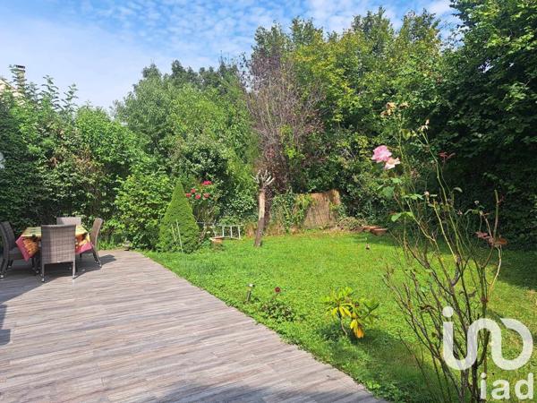 Maison à vendre 5 pièces 96 m² Savigny-le-Temple