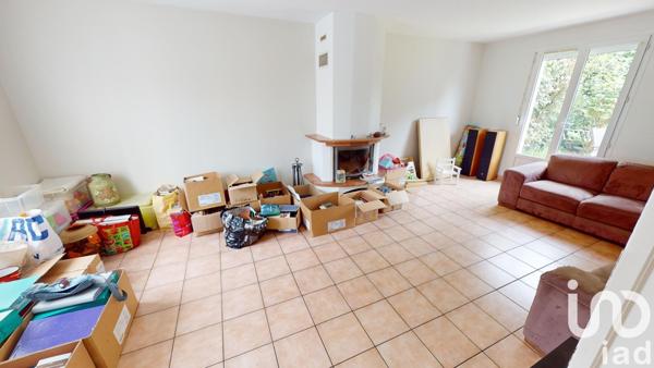 Maison à vendre 5 pièces 96 m² Savigny-le-Temple