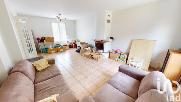 Maison à vendre 5 pièces 96 m² Savigny-le-Temple