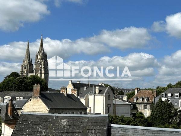 À vendre Appartement 3 pièces 50 m² - Soissons 02200
