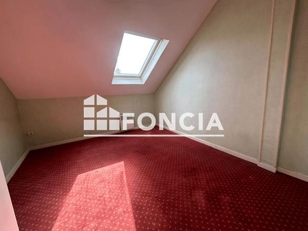 À vendre Appartement 3 pièces 50 m² - Soissons 02200