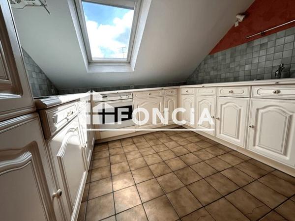 À vendre Appartement 3 pièces 50 m² - Soissons 02200