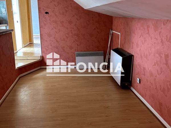 À vendre Appartement 3 pièces 50 m² - Soissons 02200