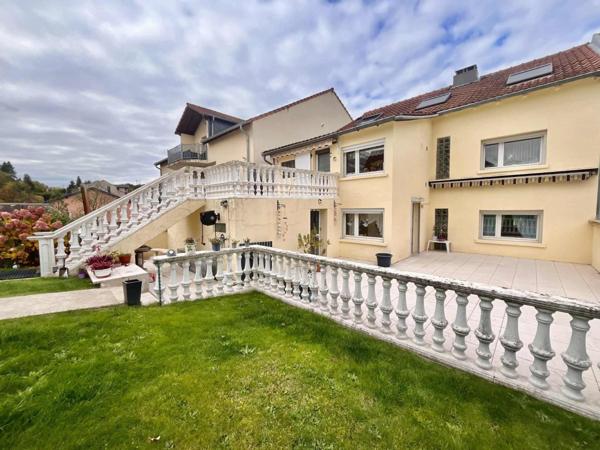 Grande maison familiale – idéale pour un projet d’habitation ou d’investissement locatif