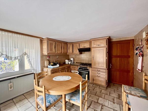 Grande maison familiale – idéale pour un projet d’habitation ou d’investissement locatif