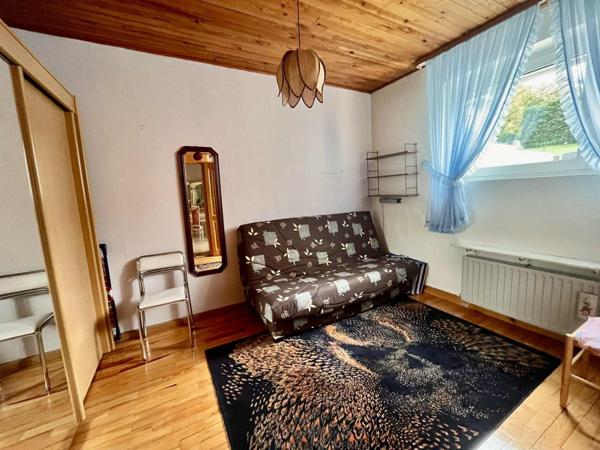 Grande maison familiale – idéale pour un projet d’habitation ou d’investissement locatif