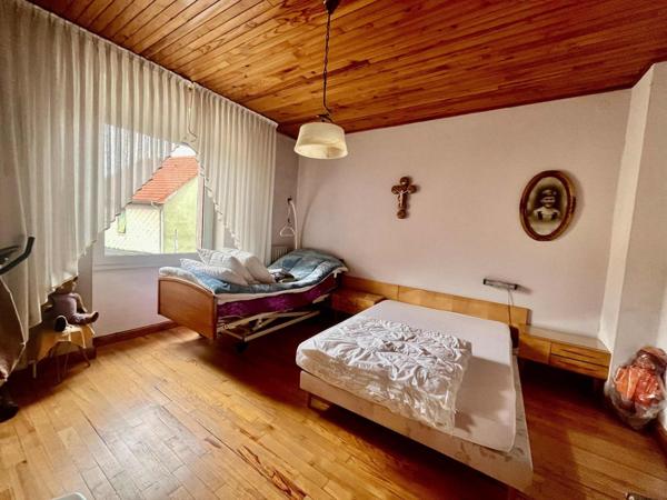 Grande maison familiale – idéale pour un projet d’habitation ou d’investissement locatif