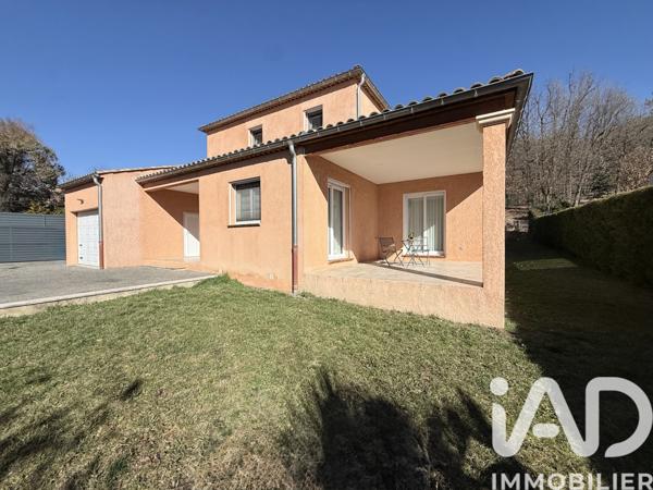 Maison à vendre 5 pièces 124 m² Digne-les-Bains
