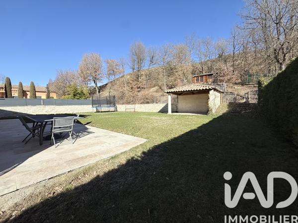 Maison à vendre 5 pièces 124 m² Digne-les-Bains