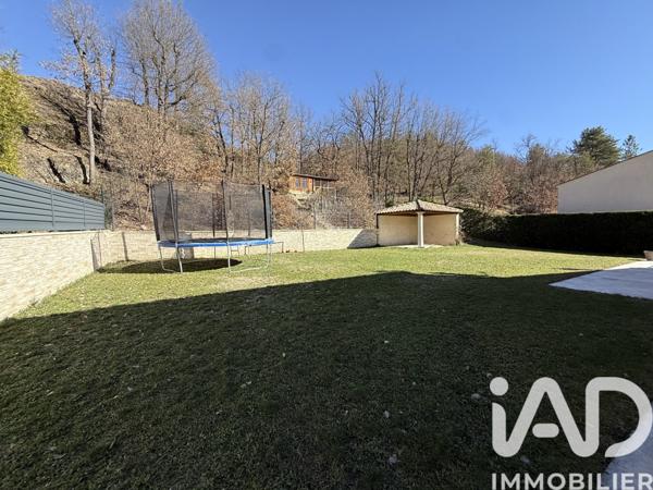 Maison à vendre 5 pièces 124 m² Digne-les-Bains