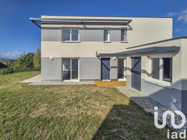 Maison à vendre 5 pièces 121 m² Mouxy