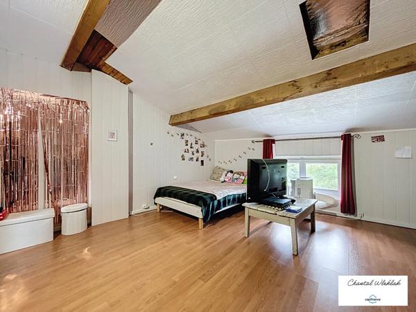 Maison à vendre 5 pièces AUBENAS (07) - Superficie hab 105 m2 - Terrain 275 m2