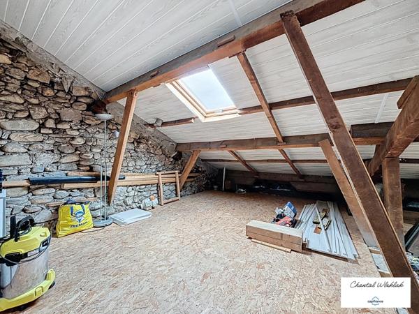 Maison à vendre 5 pièces AUBENAS (07) - Superficie hab 105 m2 - Terrain 275 m2