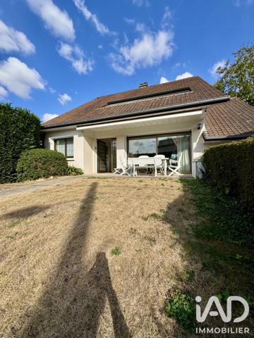 Maison à vendre 7 pièces 145 m² Tremblay-en-France