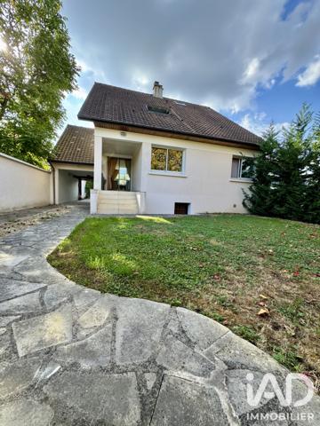Maison à vendre 7 pièces 145 m² Tremblay-en-France