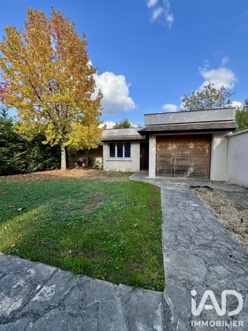 Maison à vendre 7 pièces 145 m² Tremblay-en-France