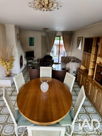 Maison à vendre 7 pièces 145 m² Tremblay-en-France