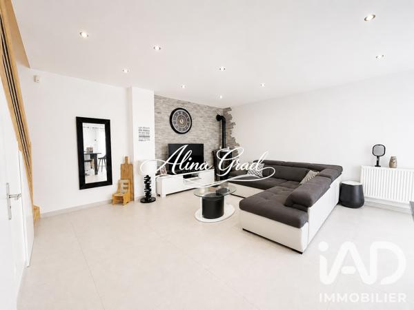 Maison à vendre 6 pièces 99,6 m² Sartrouville