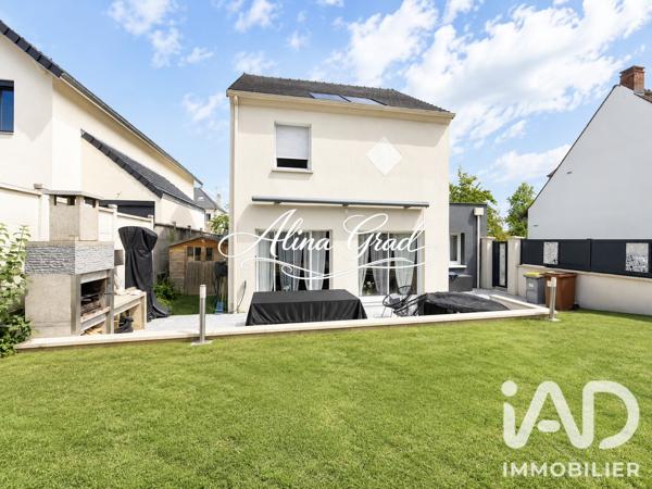Maison à vendre 6 pièces 99,6 m² Sartrouville