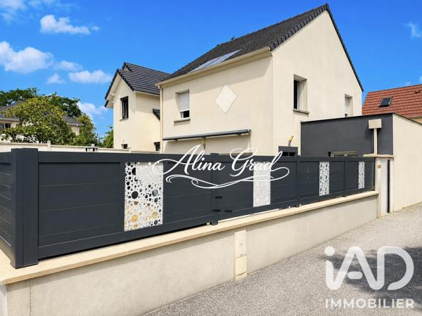 Maison à vendre 6 pièces 99,6 m² Sartrouville