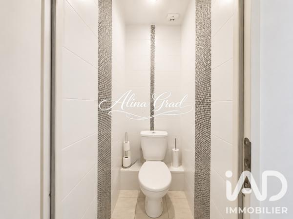 Maison à vendre 6 pièces 99,6 m² Sartrouville