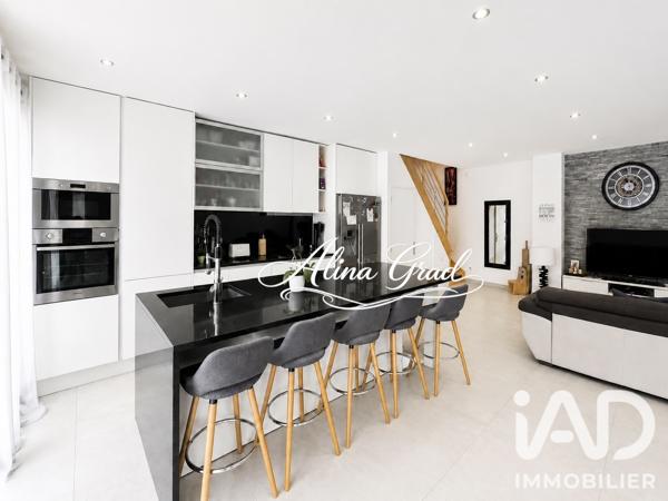 Maison à vendre 6 pièces 99,6 m² Sartrouville