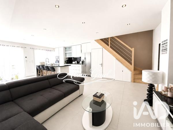Maison à vendre 6 pièces 99,6 m² Sartrouville