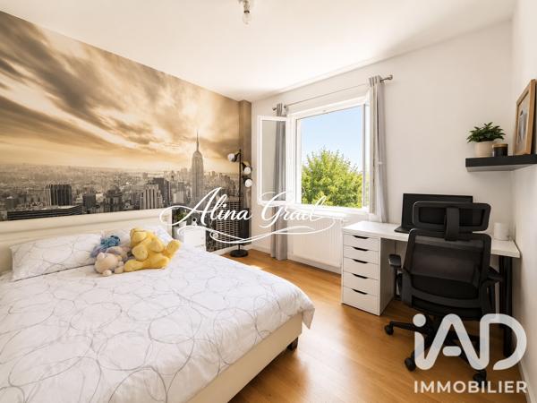 Maison à vendre 6 pièces 99,6 m² Sartrouville