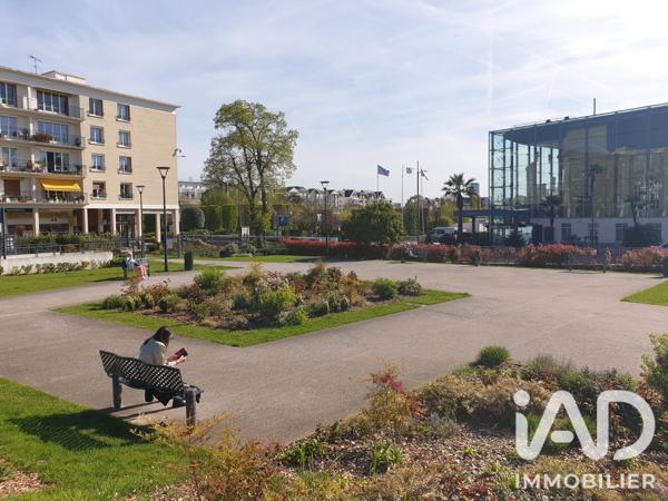 Appartement à vendre 4 pièces 89 m² Enghien-les-Bains